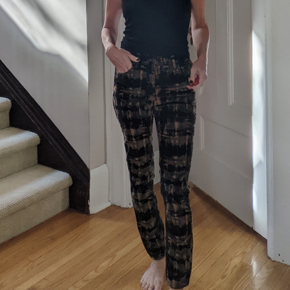 Corduroy Pants